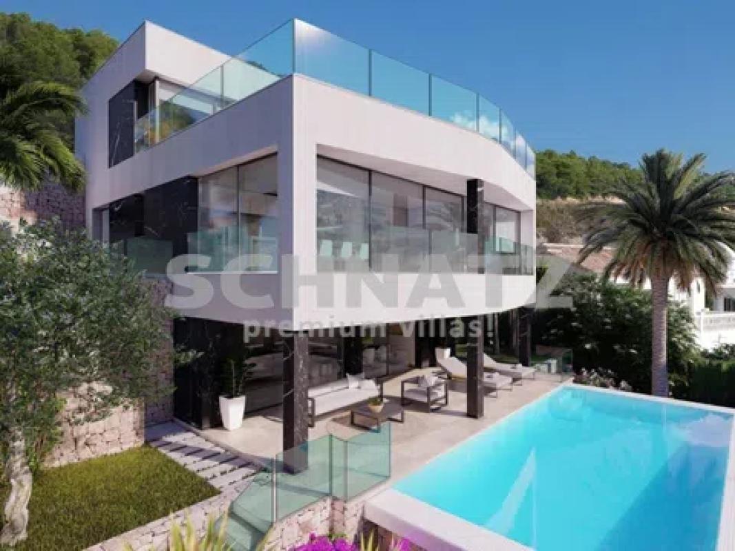 Sale of independent chalet in Manzanera-Tosal, Calpe
photo 5