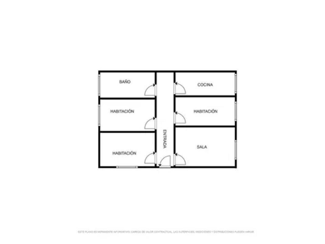 Venta de chalet independiente en Calle San Ignacio, Callosa de Segura
plan 1