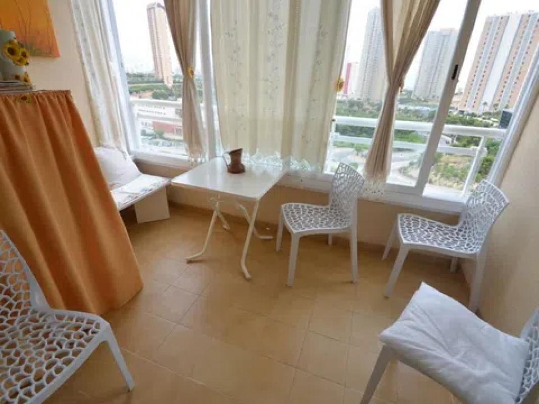 Venta de piso en Pueblo Poniente, Benidorm
photo 2