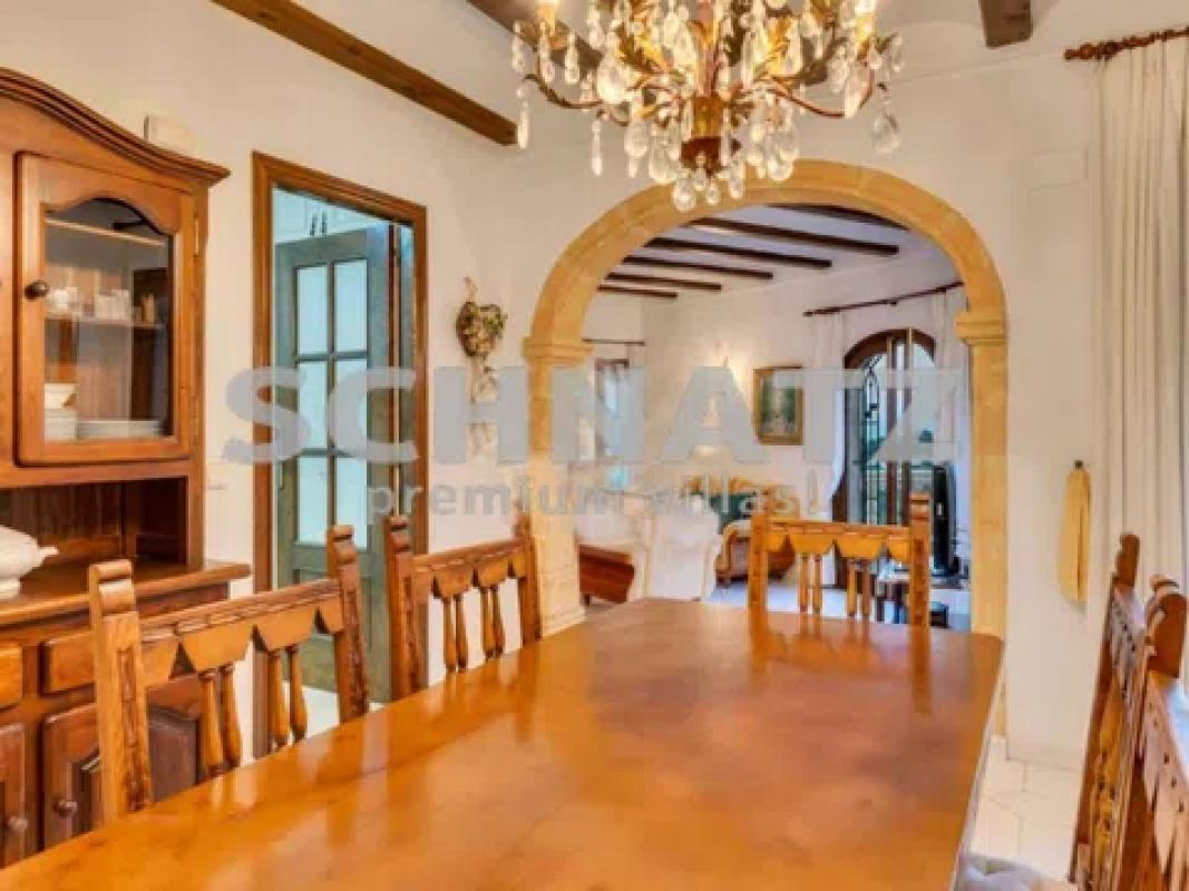 Sale of independent chalet in Centro Ciudad, Jávea/Xàbia
photo 1