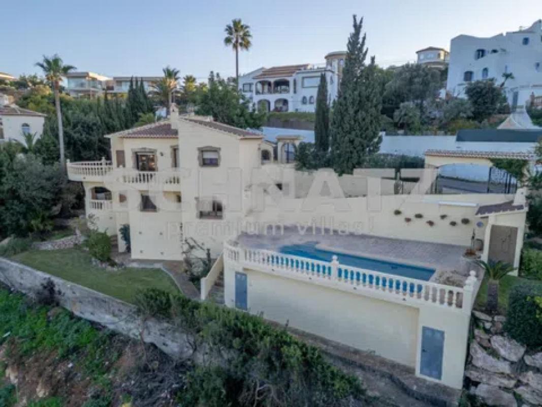 Sale of independent chalet in Centro Ciudad, Jávea/Xàbia
photo 4
