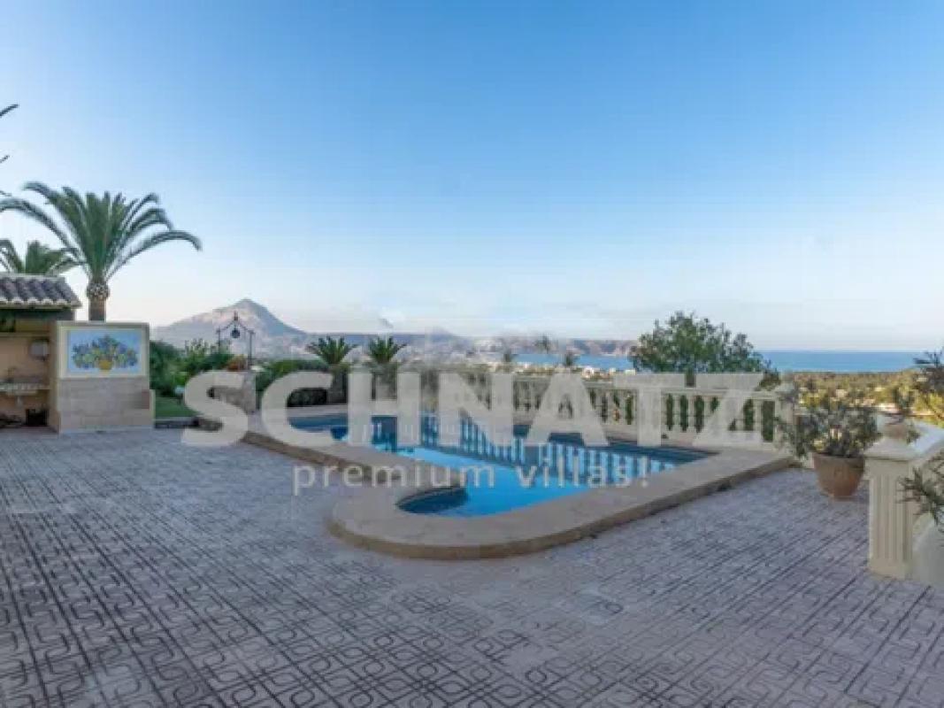 Sale of independent chalet in Centro Ciudad, Jávea/Xàbia
photo 5
