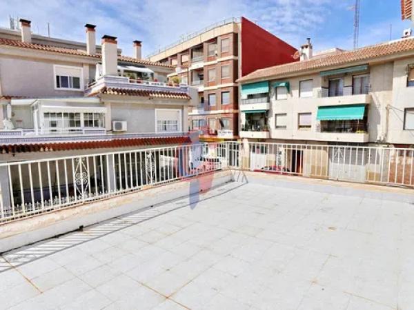 Casa de pueblo en calle San Raimundo de Peñafort, 14 thumbnail 1