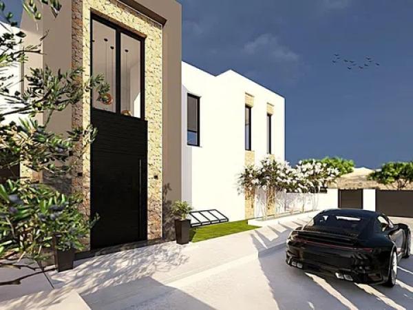 Casa independiente en calle h Sector Ubz-6, 43 thumbnail 1