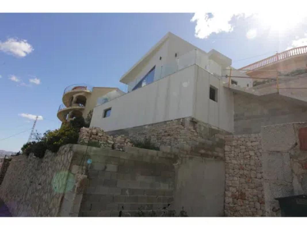 Sale of independent chalet in Partida Maryvilla, Calpe
 photo 3