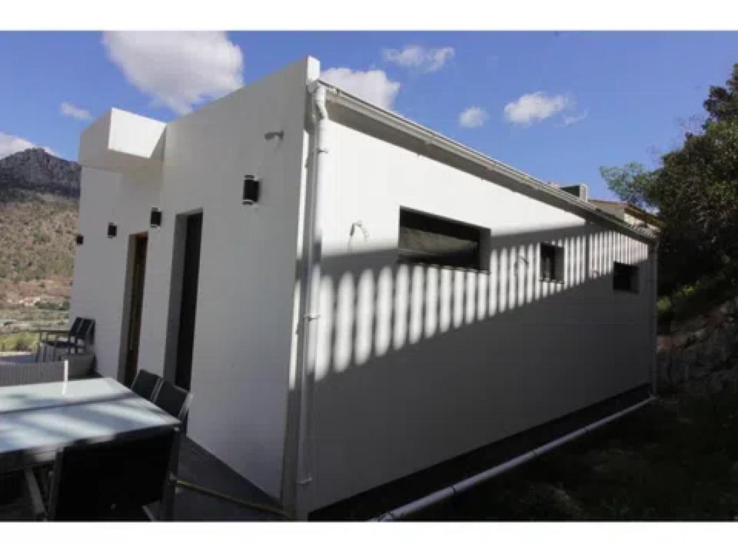 Sale of independent chalet in Partida Maryvilla, Calpe
 photo 4