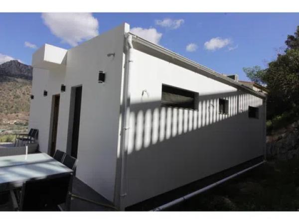Chalet independiente en venta en  Partida Maryvilla, Calpe photo 4