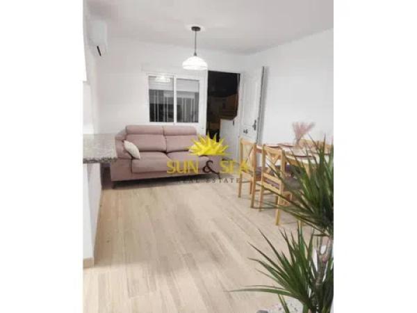 Chalet independiente en venta en Tamarit - Playa Lissa, Santa Pola thumbnail 1