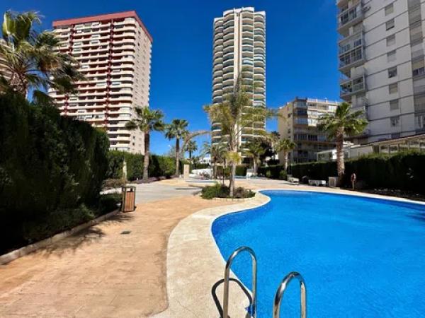 Piso en venta en  Playa de Fossa-Levante, Calpe photo 1