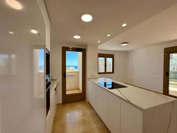 Piso en venta en  Playa de Fossa-Levante, Calpe photo 2