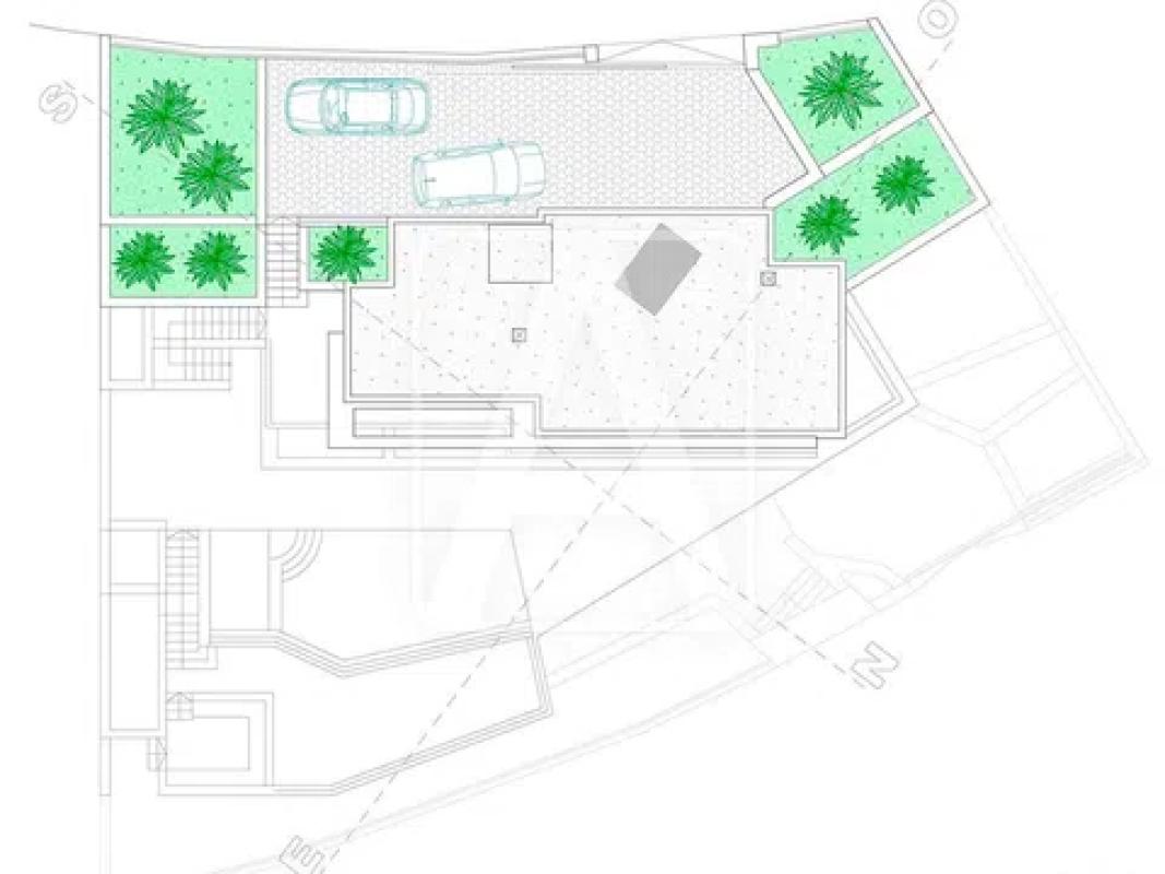 Sprzedaż niezależnego domku jednorodzinnego w maryvilla, Kalpe plan 2