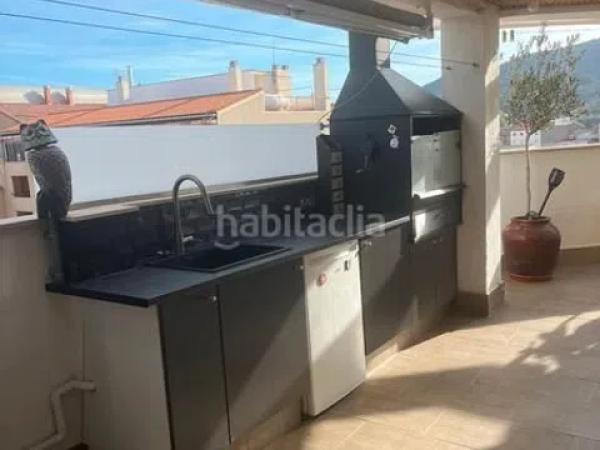 Penthouse na sprzedaż w  Calle Juan Gil Albert, Alcoy / Alcoi photo 1