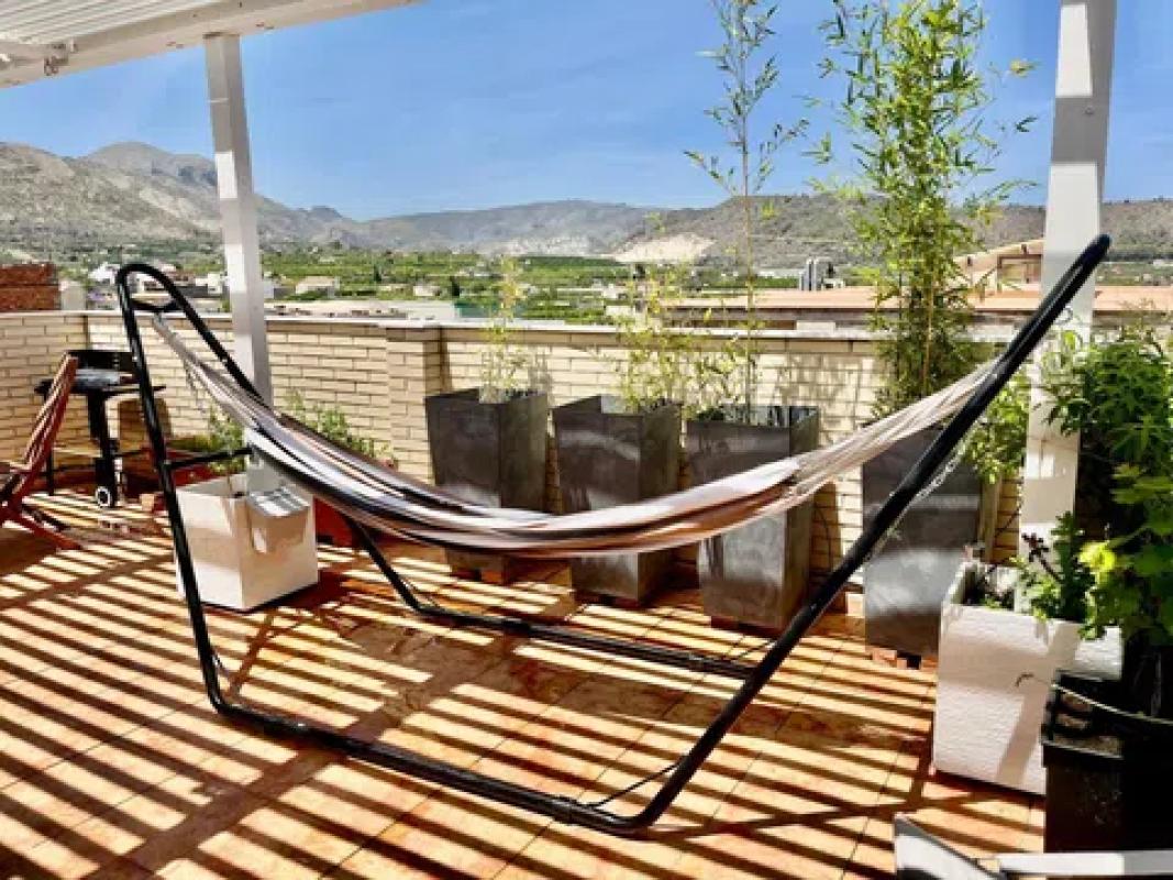 Penthouse sale in Pego, Pego photo 3