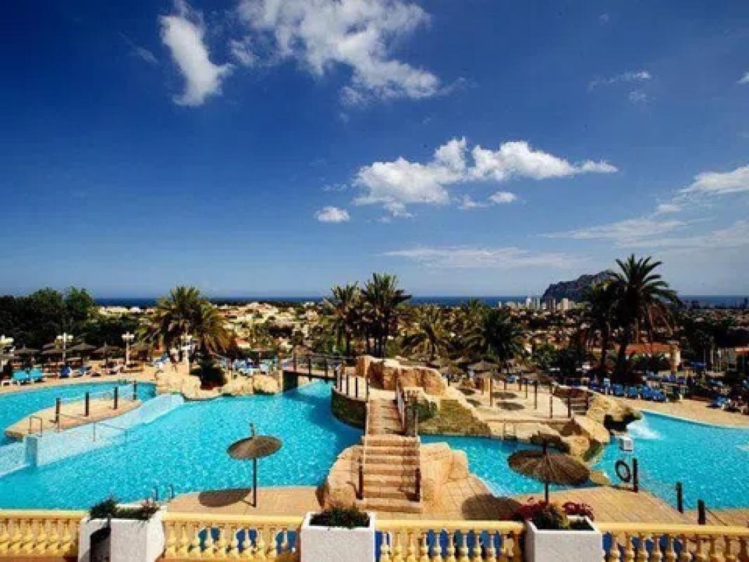 Venta de piso en Cometa-Carrió, Calpe
photo 1