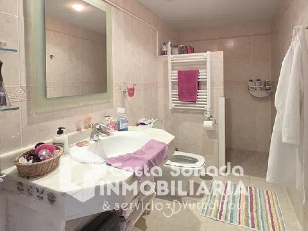 Продажа пентхауса на  Calle Principal de la Serra, Алтея photo 4