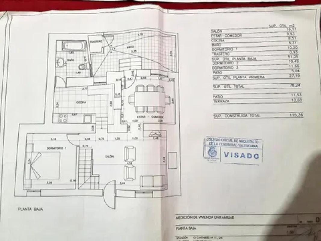 Properties for sale and rent in Spain plan 2