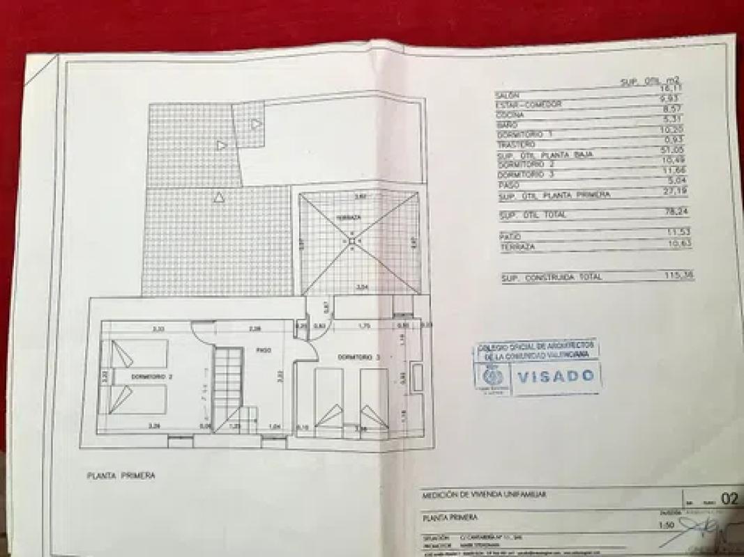 Properties for sale and rent in Spain plan 3