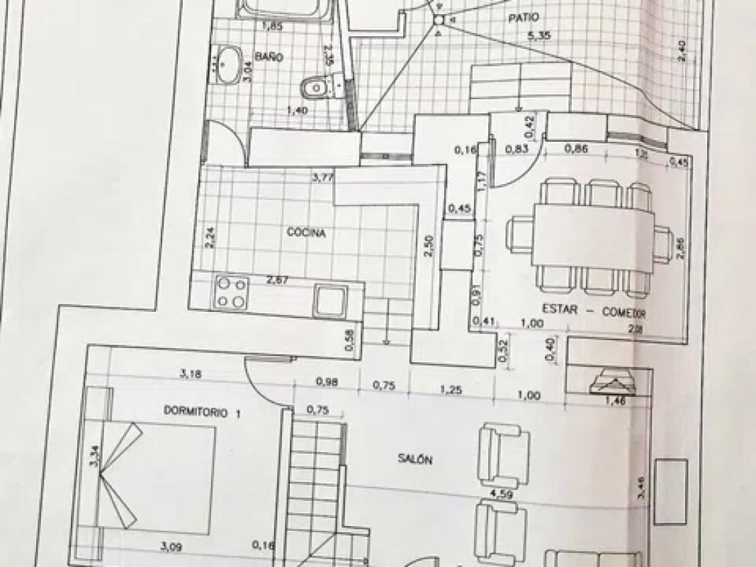 Properties for sale and rent in Spain plan 4