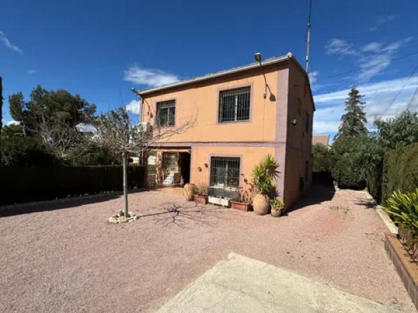 Casa independiente en Partida Salinetes Altes thumbnail 1