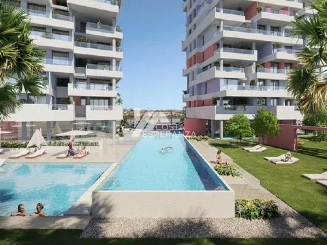 Venta de ático en  Playa Arenal-Bol, Calpe photo 3