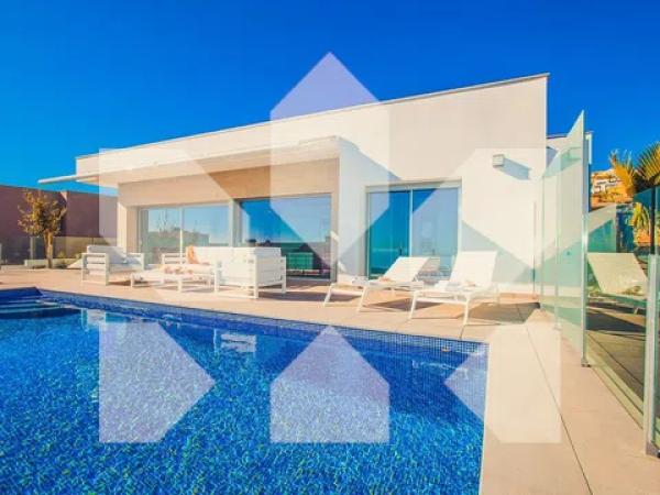 Detached villa for sale in Calle Lirios, Benitachell photo 1