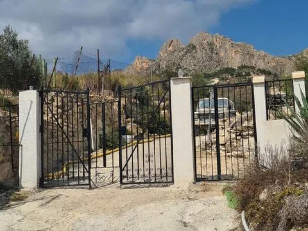 Sale of independent chalet in Partida Pla Partios, Busot
 photo 5
