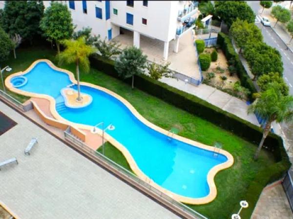 Piso en venta en Barrio Bulevar - Puerta Mítica, La Villajoyosa / Vila Joiosa thumbnail 2