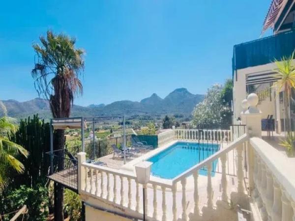 Chalet independiente en venta en  Jalón, Jalón photo 2