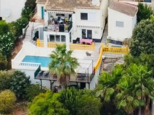Chalet independiente en venta en  Jalón, Jalón photo 3