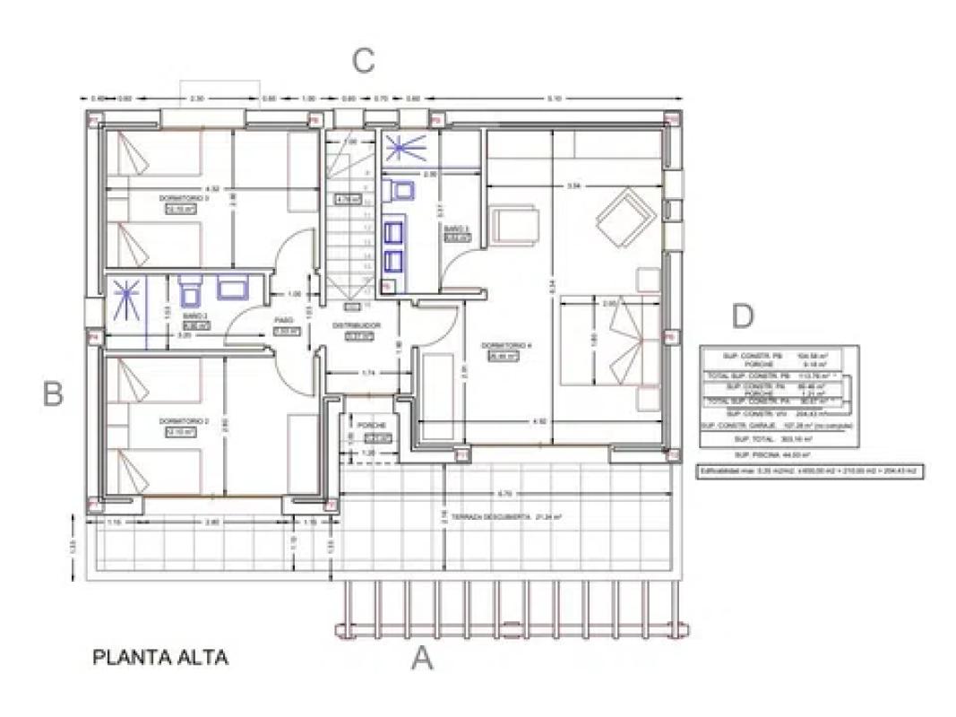 Sale of independent chalet in Alcalalí, Alcalalí
 plan 1