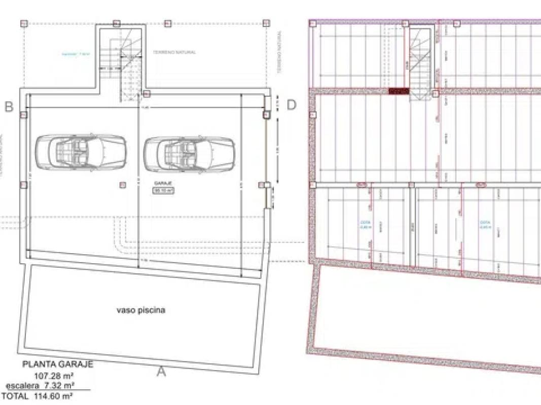 Sale of independent chalet in Alcalalí, Alcalalí
 plan 2
