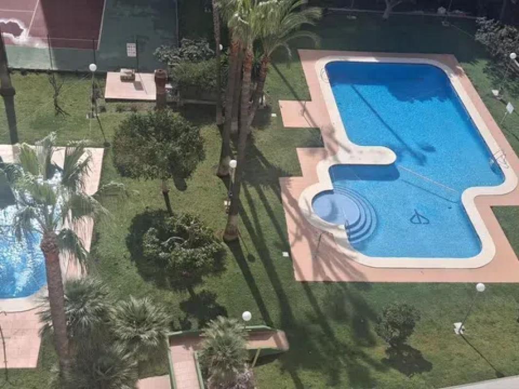 Venta de piso en Pueblo Levante, Benidorm
 photo 2
