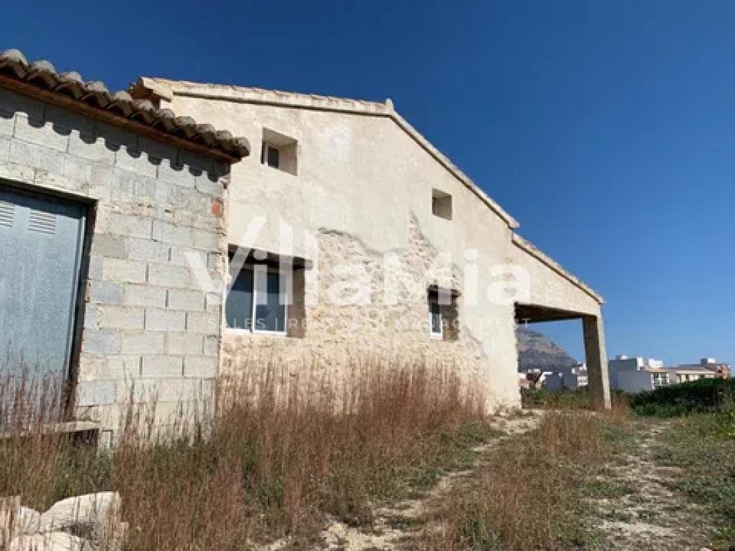 Venta de chalet independiente en Partida Mirandés, Gata de Gorgos
 photo 5