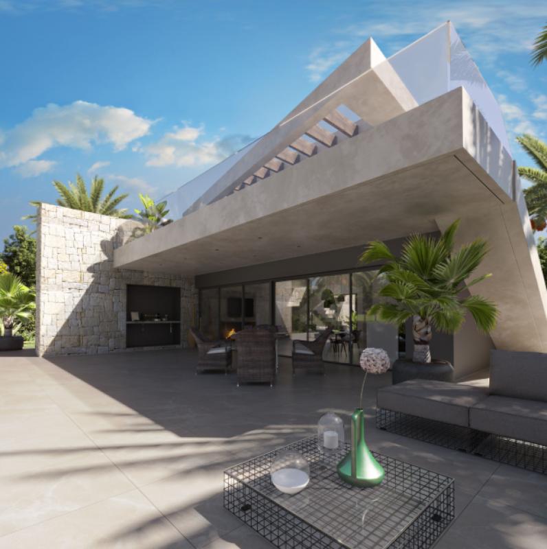 Obra nueva DESERT SPRINGS SWEETWATER ISLAND DRIVE II &amp; III en Cuevas del Almanzora (Revista) photo 2