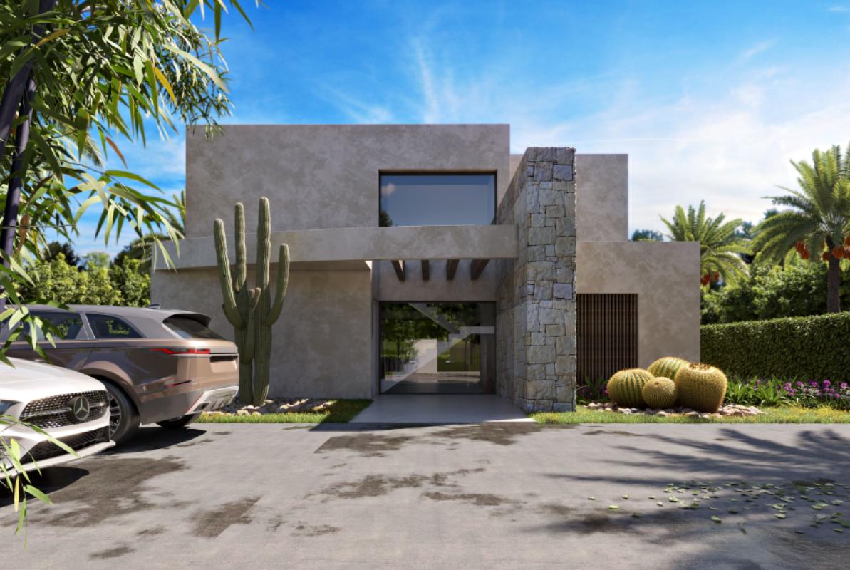 Obra nueva DESERT SPRINGS SWEETWATER ISLAND DRIVE II &amp; III en Cuevas del Almanzora (Revista) photo 3