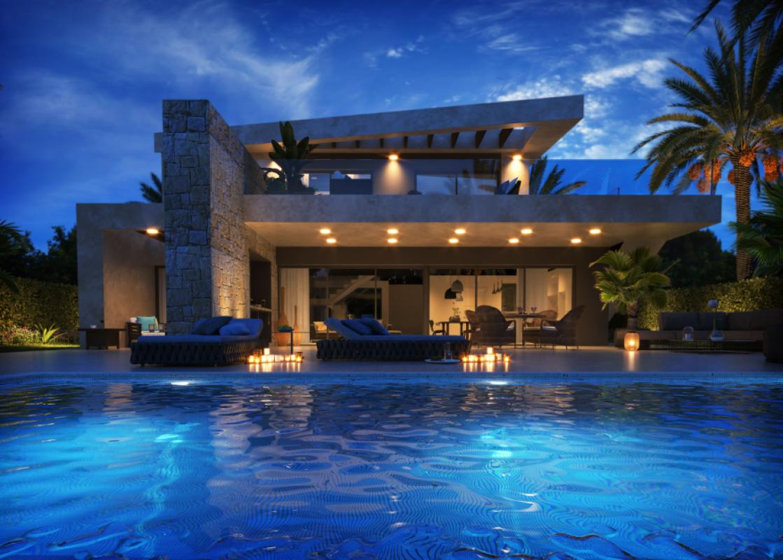 Obra nueva DESERT SPRINGS SWEETWATER ISLAND DRIVE II &amp; III en Cuevas del Almanzora (Revista) photo 4