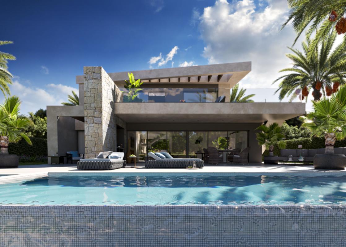 DESERT SPRINGS SWEETWATER ISLAND DRIVE II & III