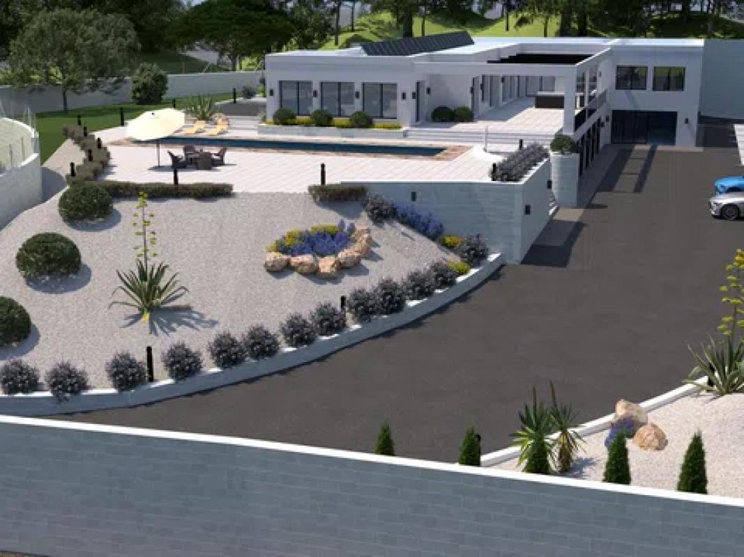 Obra nueva Villa Alta 10 en Santo Domingo (Revista) photo 2