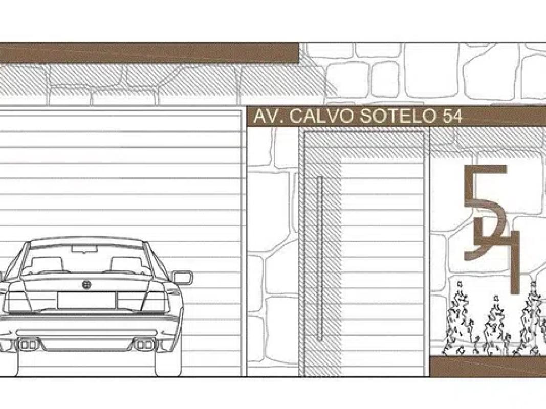 New construction en Calvo Sotelo in Becerril de la Sierra photo 3