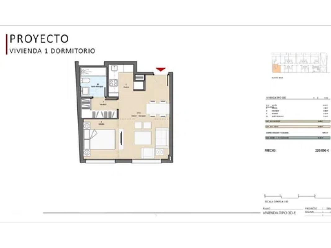 Новостройка ALCALA DOS TORREJON DE ARDOZ в Торрехон-де-Ардос plan 2