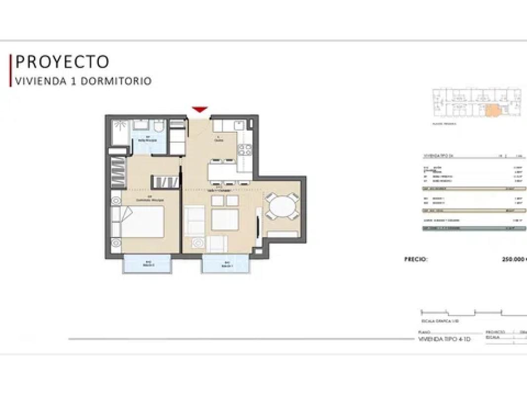 Новостройка ALCALA DOS TORREJON DE ARDOZ в Торрехон-де-Ардос plan 4