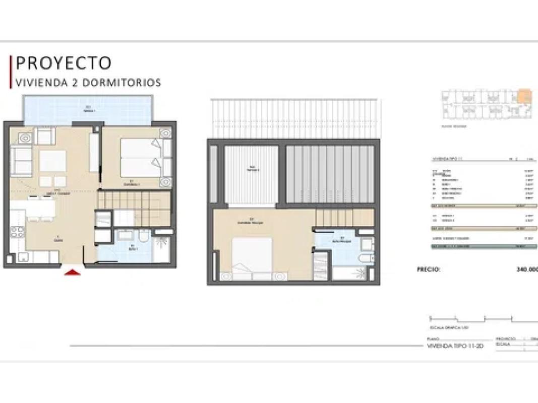 Новостройка ALCALA DOS TORREJON DE ARDOZ в Торрехон-де-Ардос plan 5
