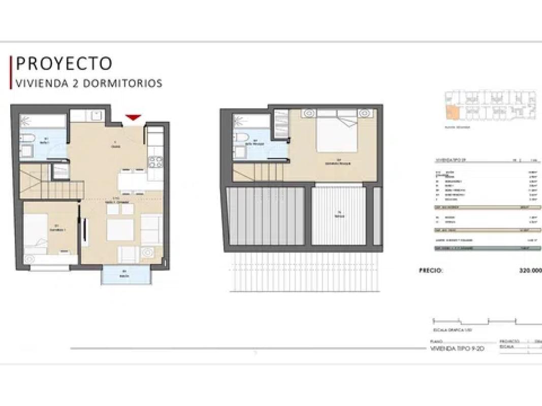 Новостройка ALCALA DOS TORREJON DE ARDOZ в Торрехон-де-Ардос plan 9