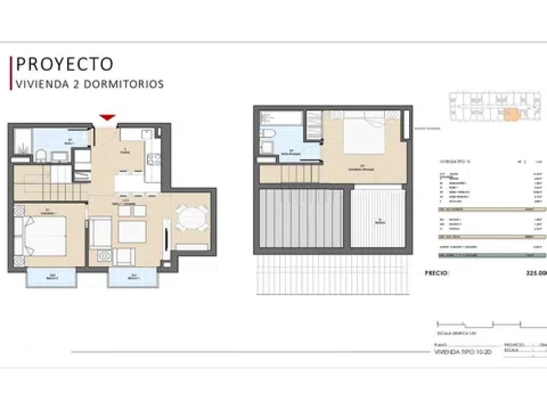 Новостройка ALCALA DOS TORREJON DE ARDOZ в Торрехон-де-Ардос plan 11