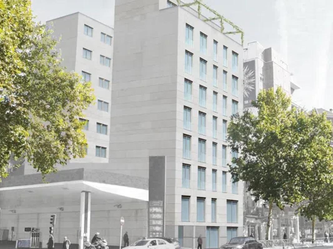 New construction RESIDENCIAL SKYLINE63 in Madrid photo 1