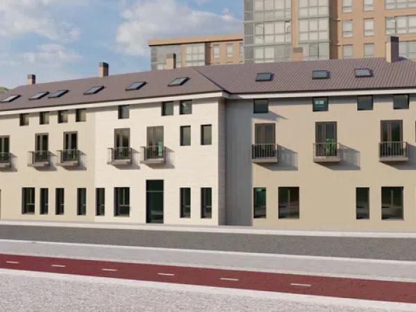 Promotion Residencial Río Henares new development in Torrejón de Ardoz photo 1