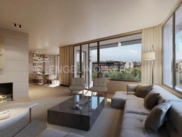 Piso en venta en De la Castellana, Madrid
 photo 4