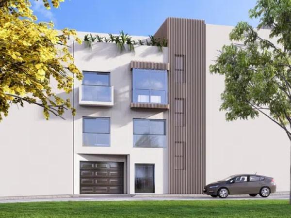Promotion Urgel II new development in Madrid photo 1