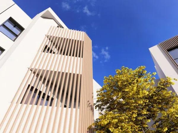 Promotion Urgel II new development in Madrid thumbnail 1