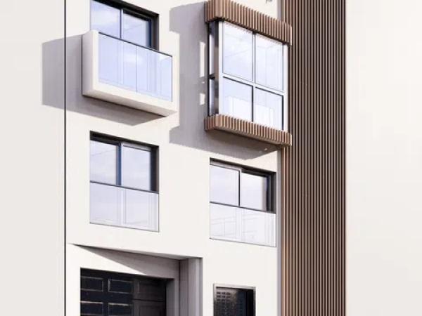 Promotion Urgel II new development in Madrid thumbnail 2